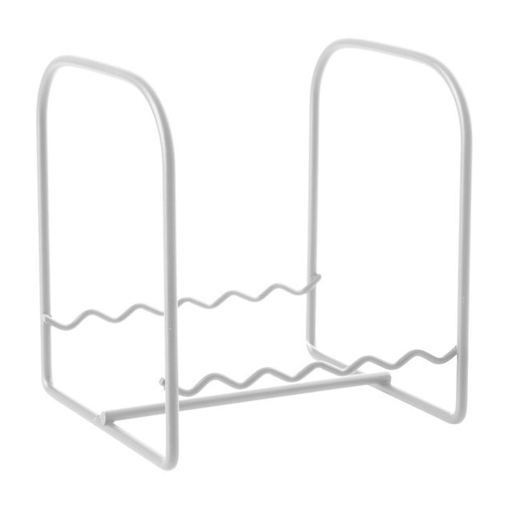 Підставка під тарілки Ringel Raum біла, 12.3*11.5*14.3 см (RG-026w)